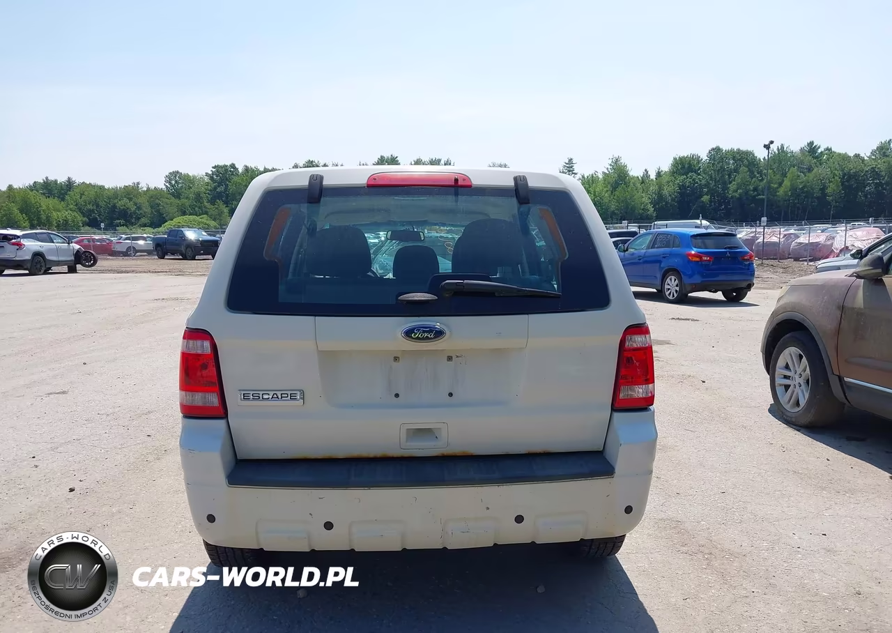 2012 Ford Escape Xls VIN:1FMCU9C75CKB93538 - 15