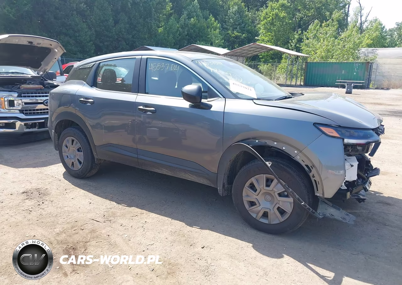 2026 Nissan Kicks S – zdjęcie 1 z 16