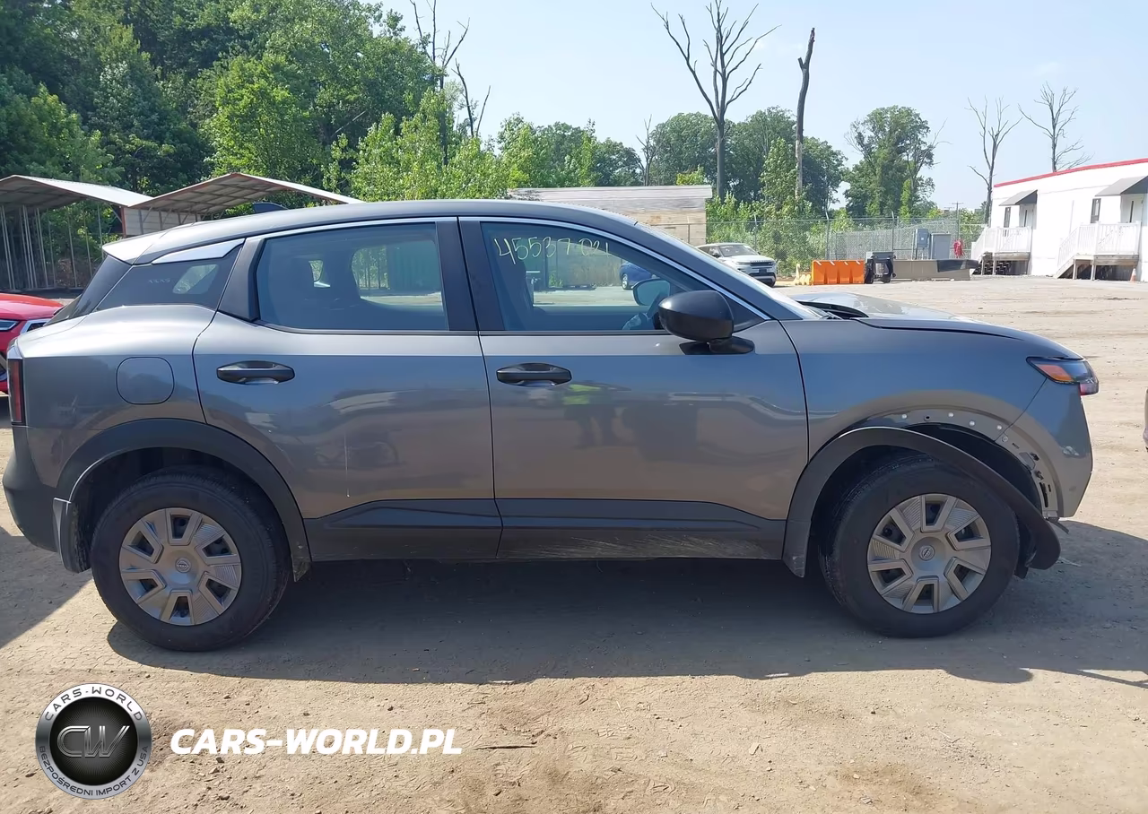 2026 Nissan Kicks S VIN:3N8AP6BE0TL348422 - 13