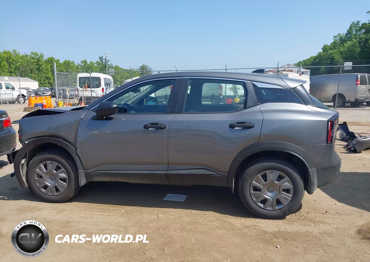 2026 Nissan Kicks S VIN:3N8AP6BE0TL348422 - 14