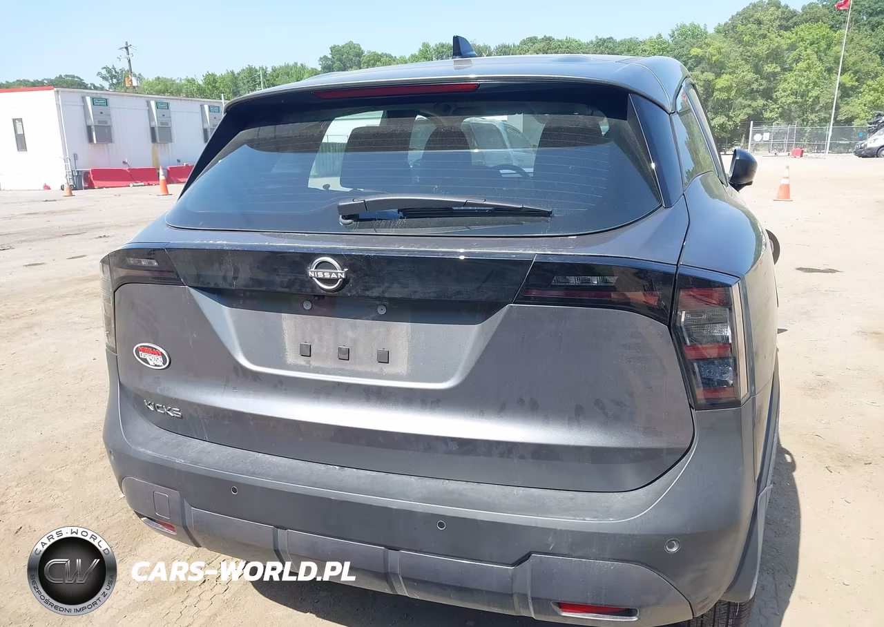 2026 Nissan Kicks S VIN:3N8AP6BE0TL348422 - 16