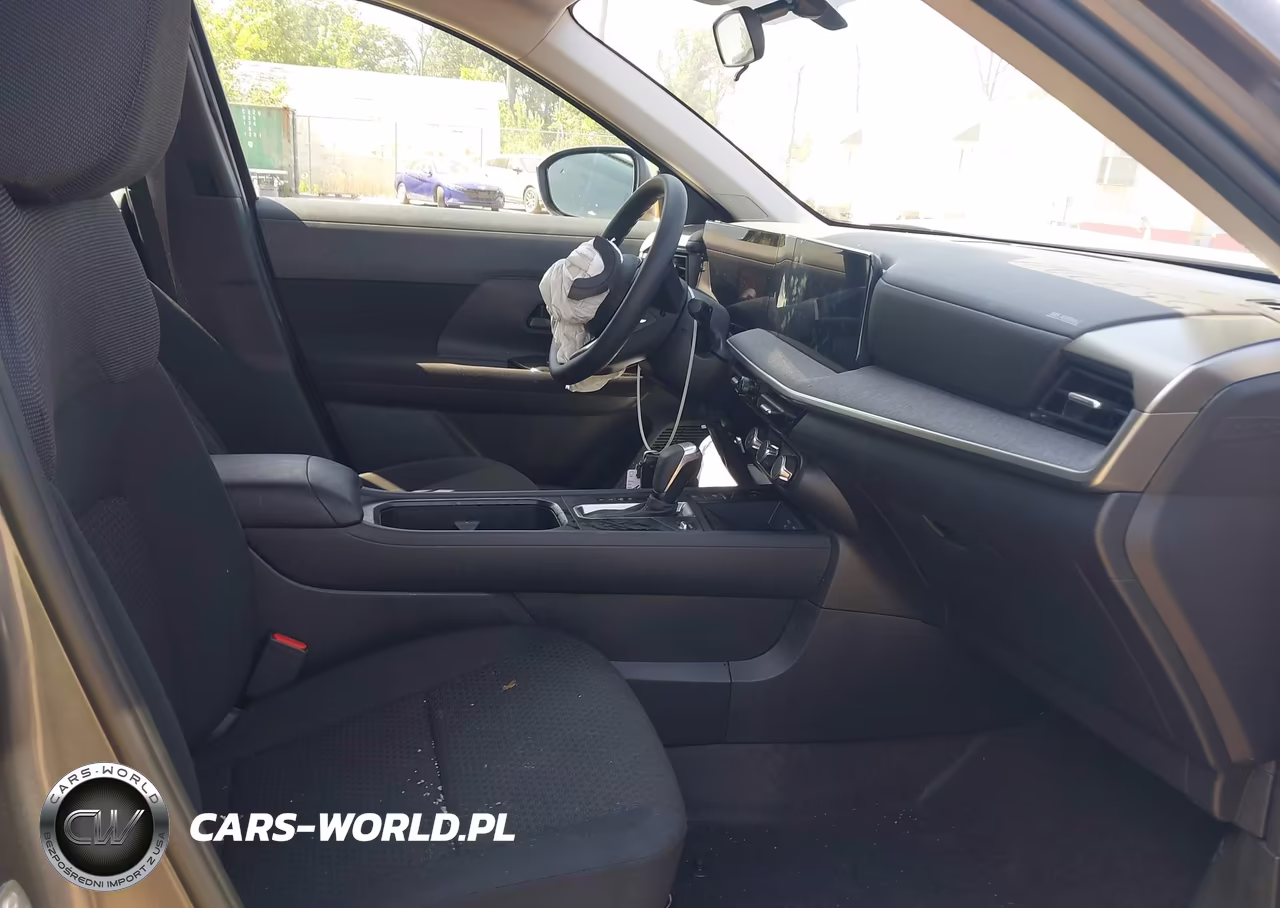 2026 Nissan Kicks S VIN:3N8AP6BE0TL348422 - 5