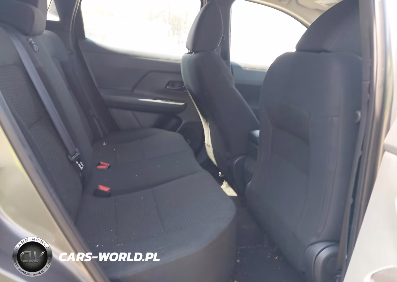 2026 Nissan Kicks S VIN:3N8AP6BE0TL348422 - 8
