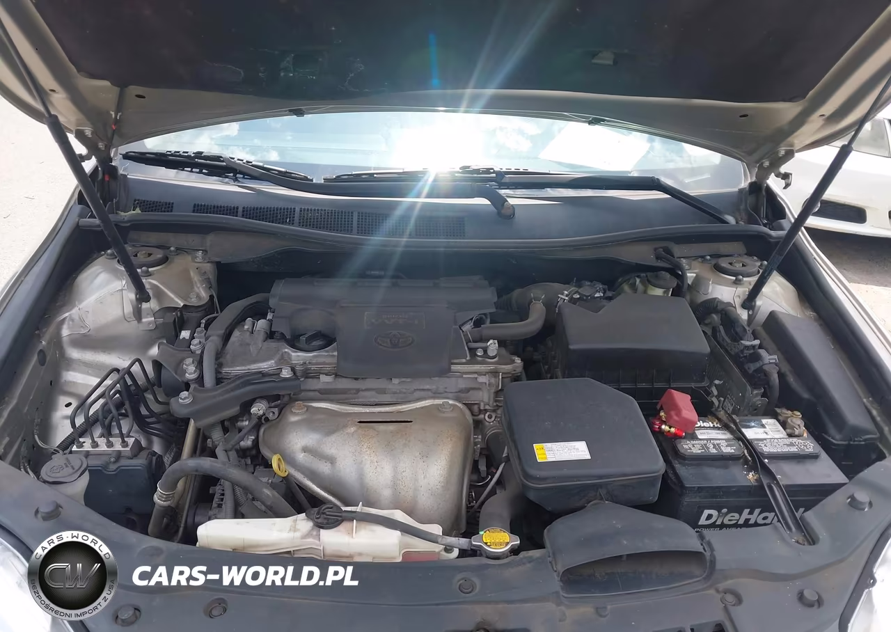 2015 Toyota Camry Se VIN:4T1BF1FK2FU099889 - 10