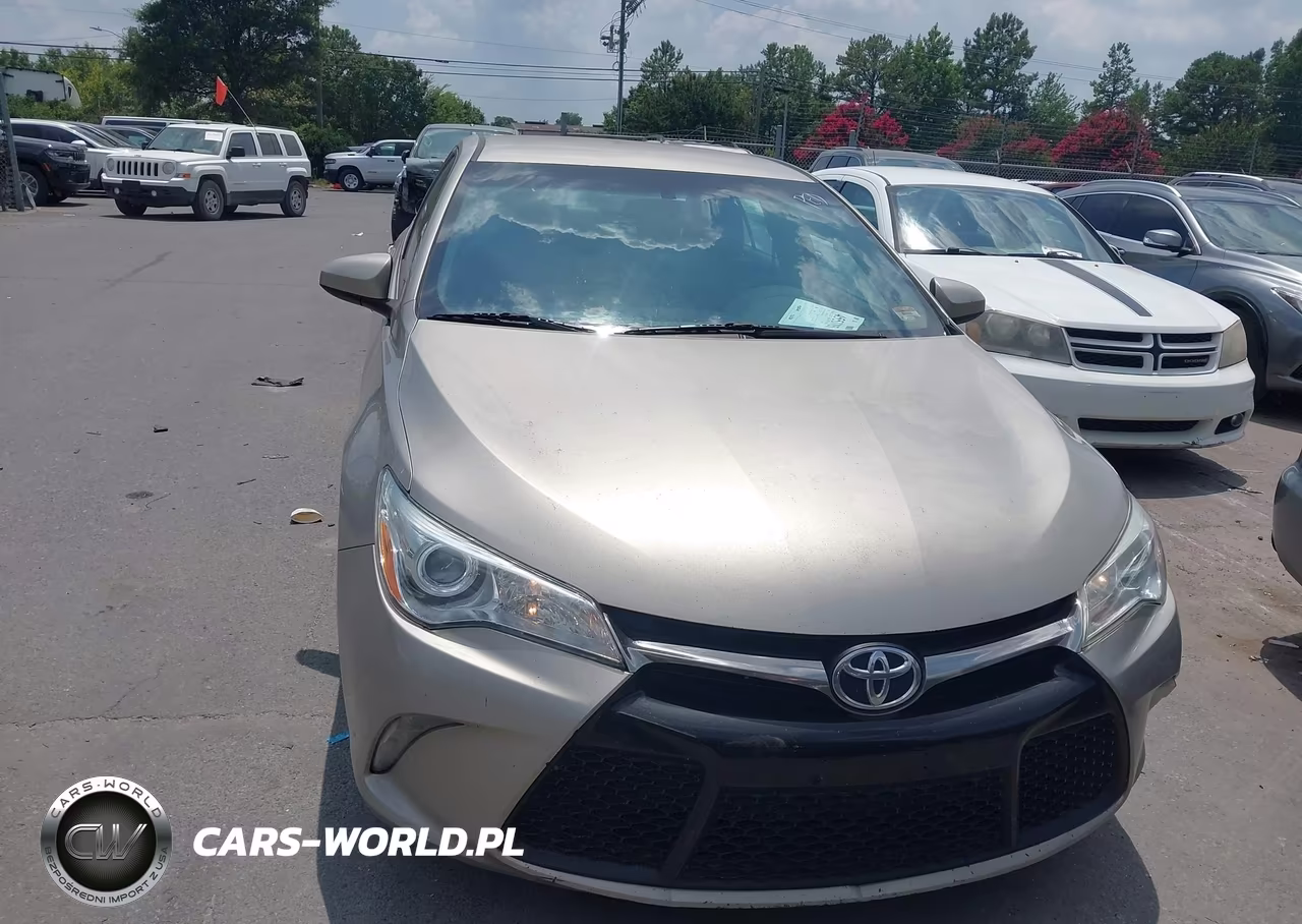 2015 Toyota Camry Se VIN:4T1BF1FK2FU099889 - 6