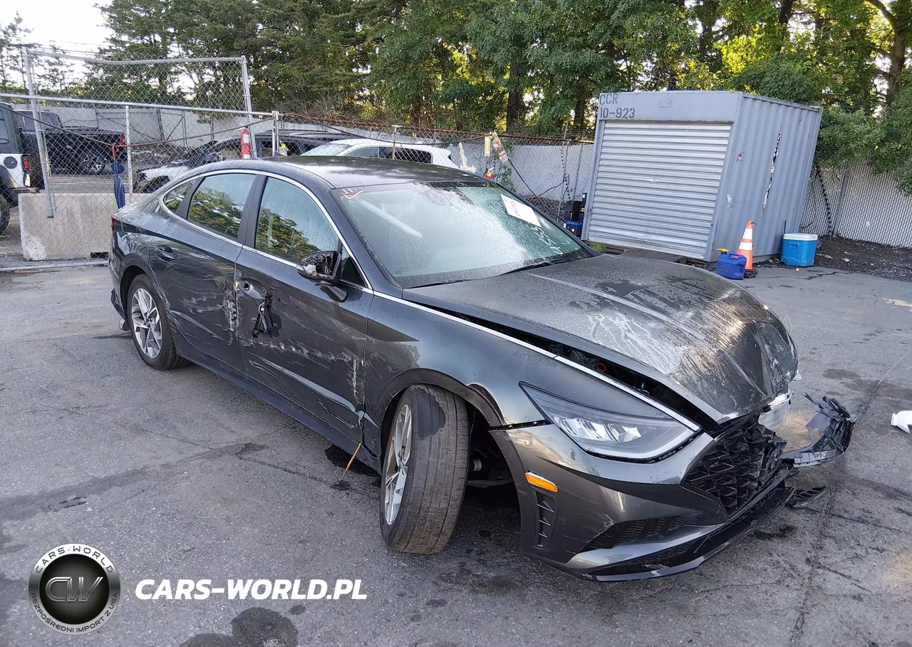 2022 Hyundai Sonata Sel – zdjęcie 1 z 17