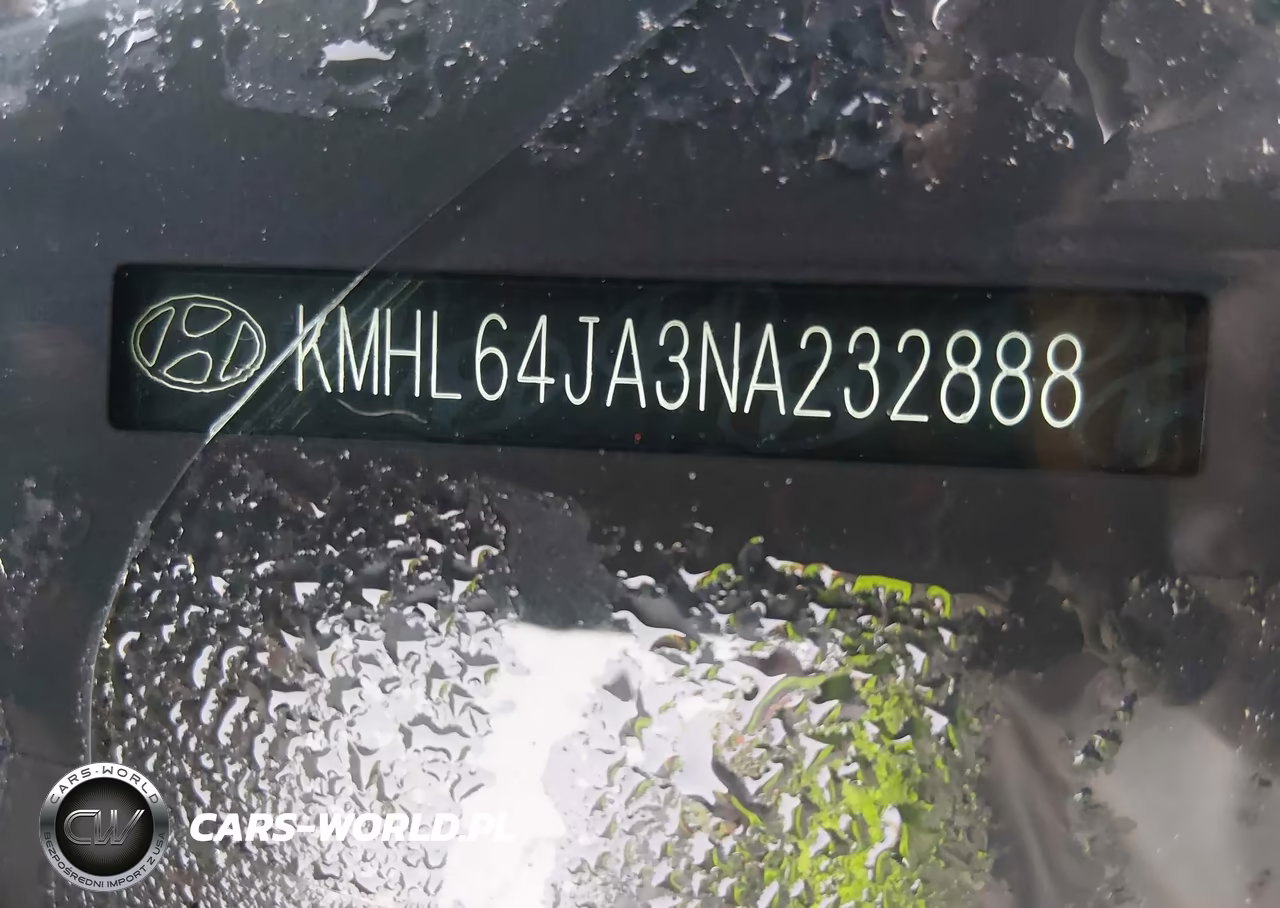 2022 Hyundai Sonata Sel VIN:KMHL64JA3NA232888 - 17