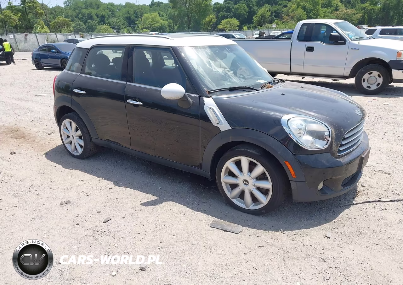 2014 Mini Countryman Cooper