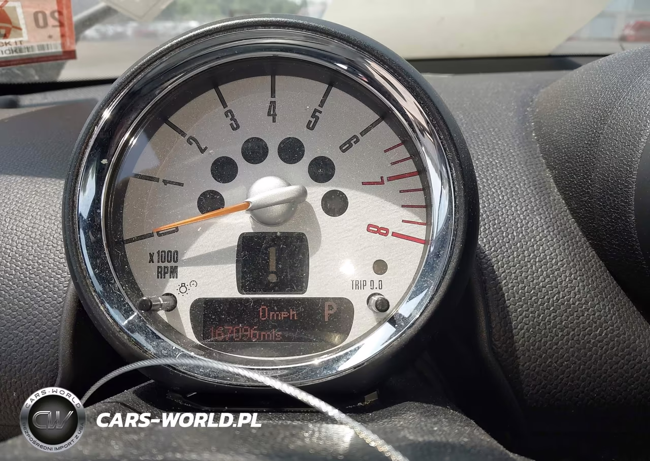 2014 Mini Countryman Cooper VIN:WMWZB3C54EWR39194 - 7
