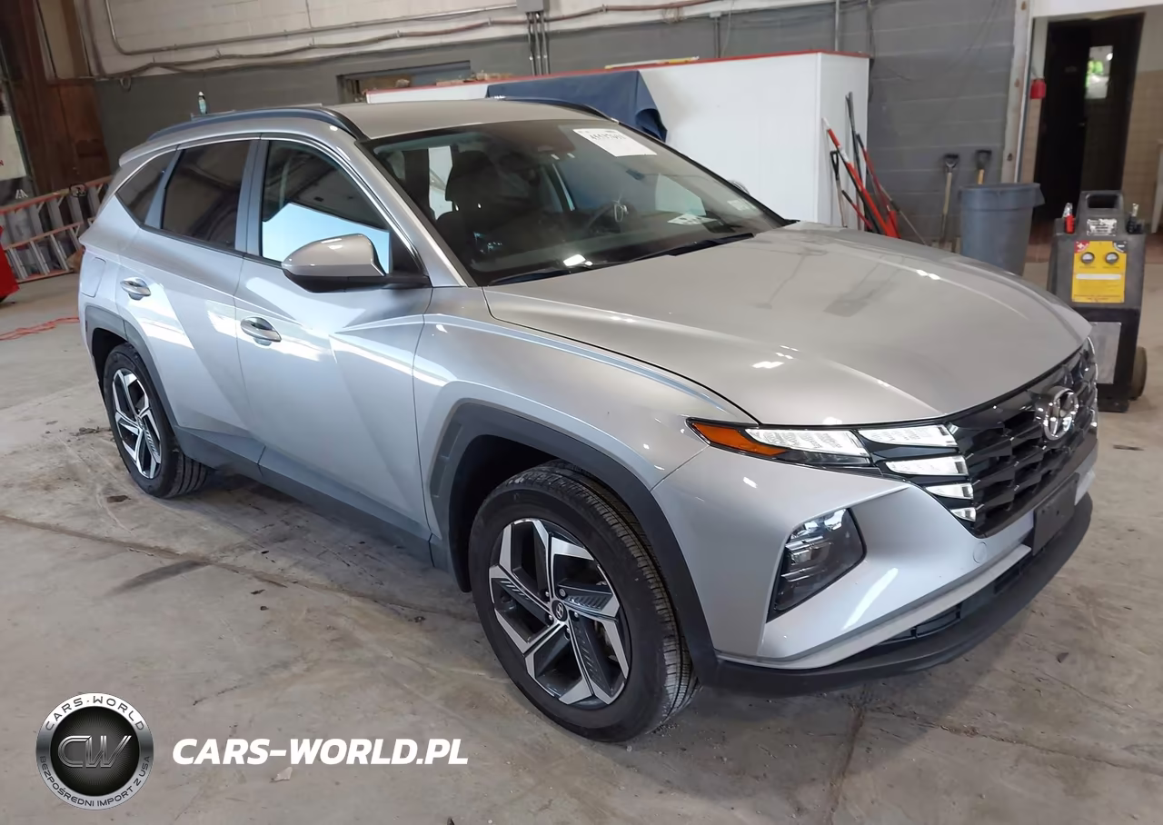 2024 Hyundai Tucson Plug-In Hybrid Sel – zdjęcie 1 z 16