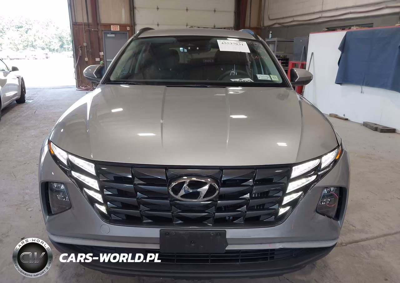 2024 Hyundai Tucson Plug-In Hybrid Sel VIN:KM8JBDD23RU142944 - 12