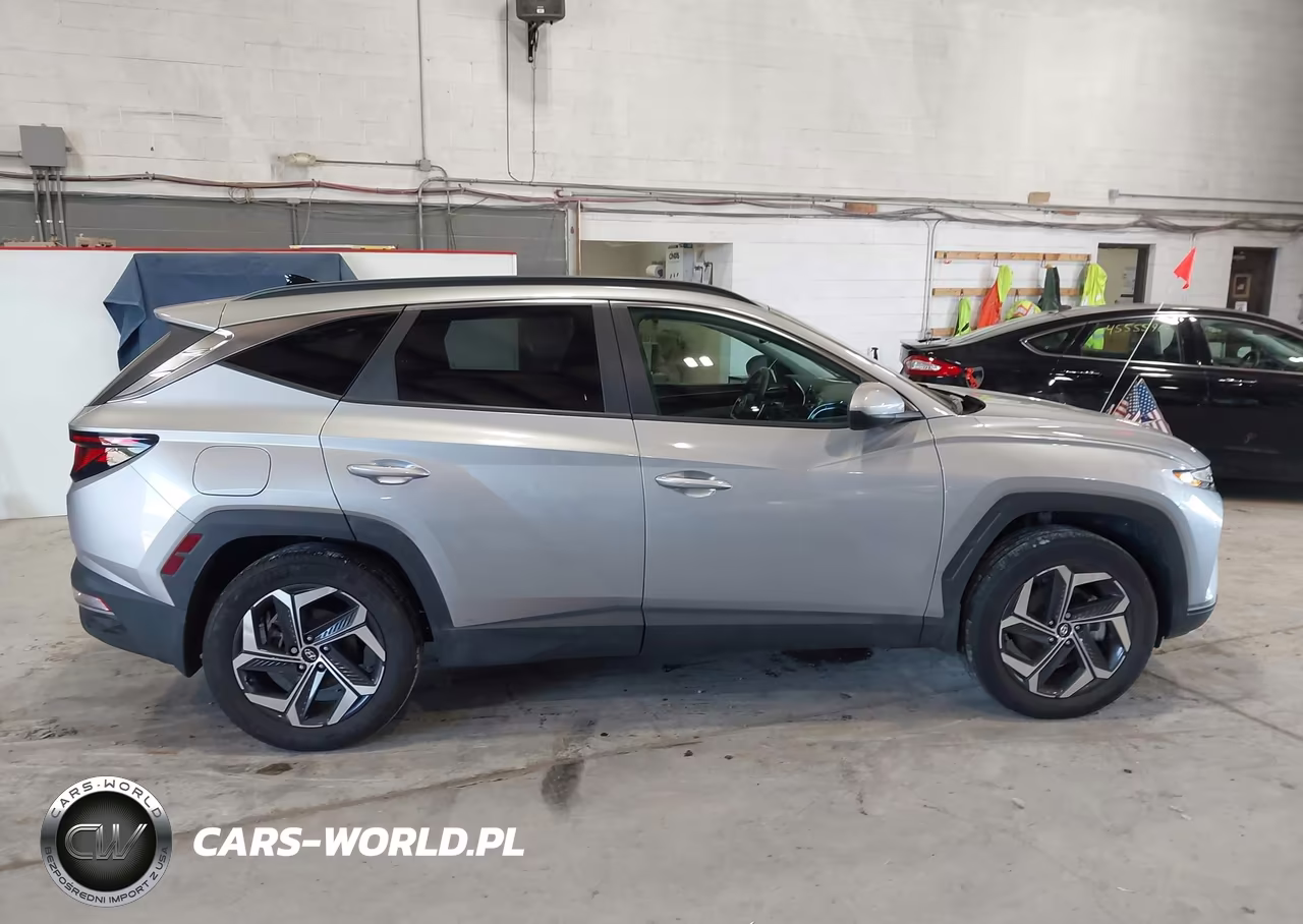 2024 Hyundai Tucson Plug-In Hybrid Sel VIN:KM8JBDD23RU142944 - 13