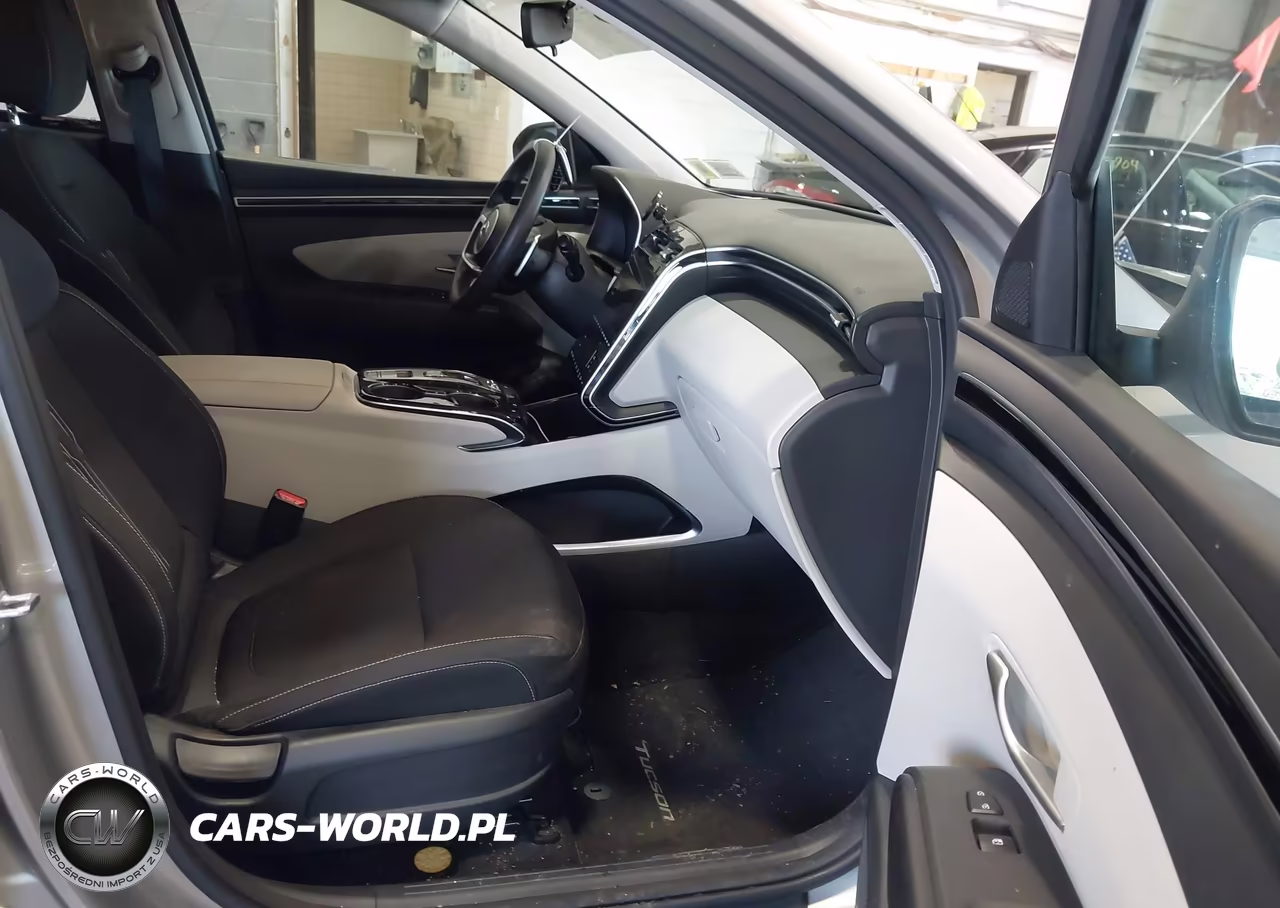 2024 Hyundai Tucson Plug-In Hybrid Sel VIN:KM8JBDD23RU142944 - 5