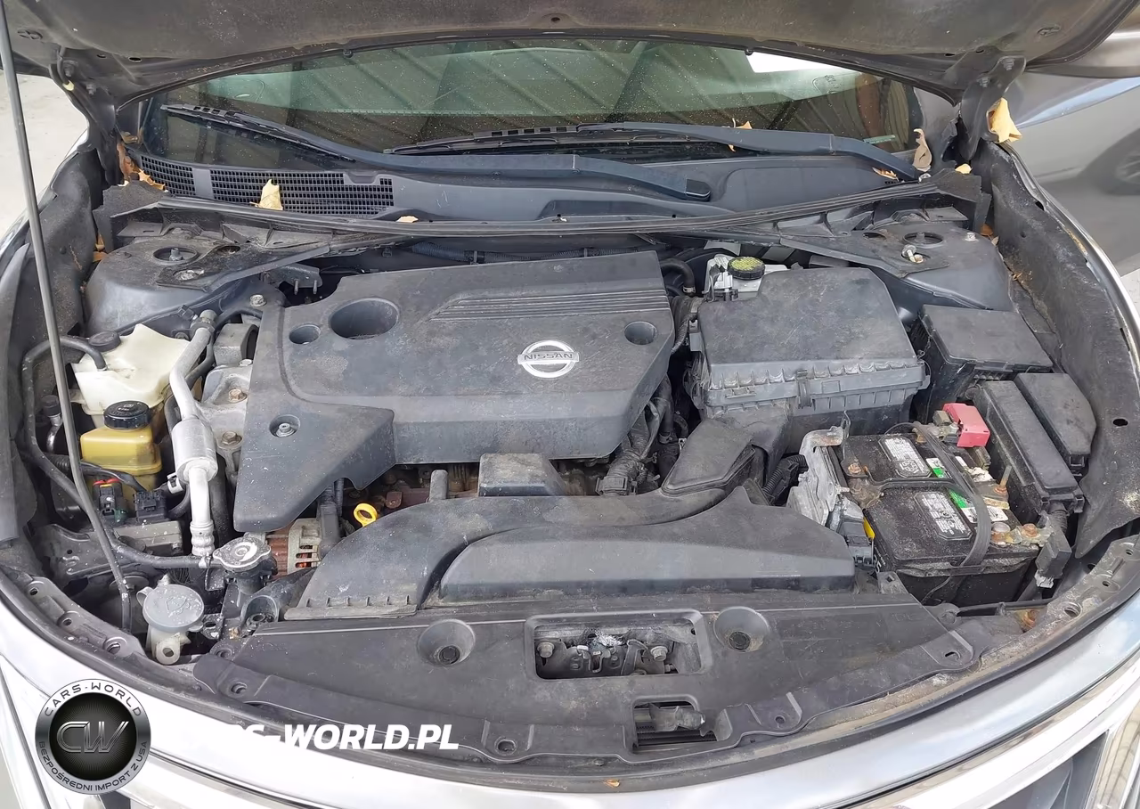 2014 Nissan Altima 2.5 S VIN:1N4AL3AP3EC160796 - 10