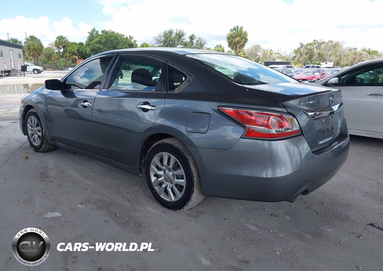 2014 Nissan Altima 2.5 S VIN:1N4AL3AP3EC160796 - 3
