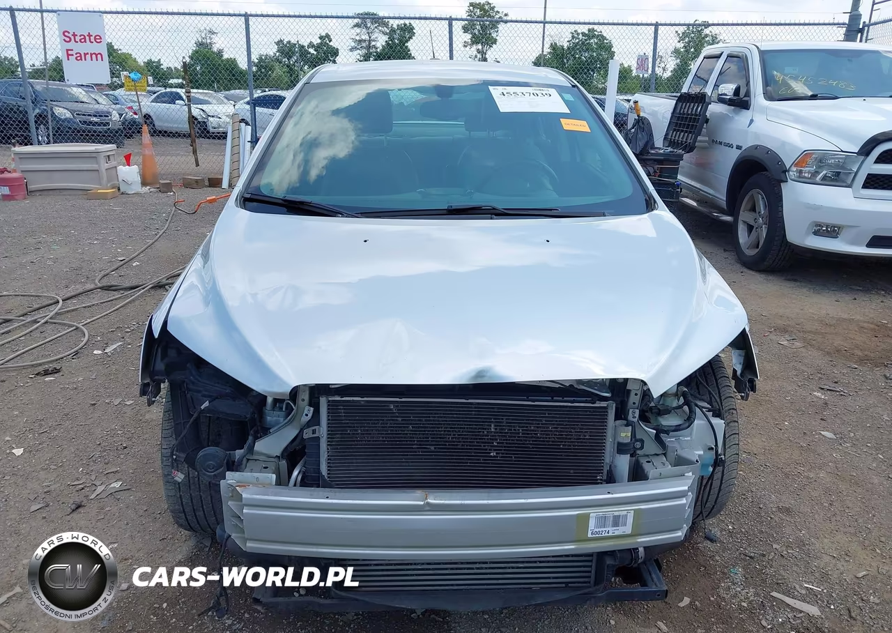 2016 Chevrolet Sonic Ltz Auto VIN:1G1JE5SB6G4140597 - 12