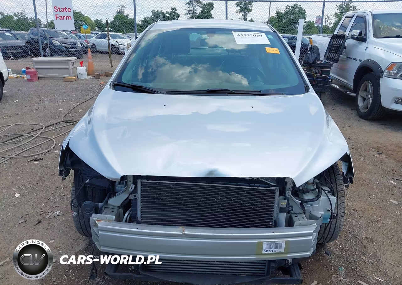 2016 Chevrolet Sonic Ltz Auto VIN:1G1JE5SB6G4140597 - 6