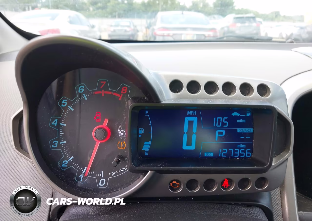 2016 Chevrolet Sonic Ltz Auto VIN:1G1JE5SB6G4140597 - 7