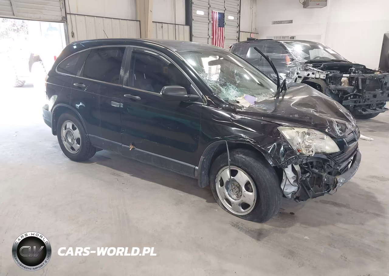 2009 Honda Cr-V Lx – zdjęcie 1 z 11
