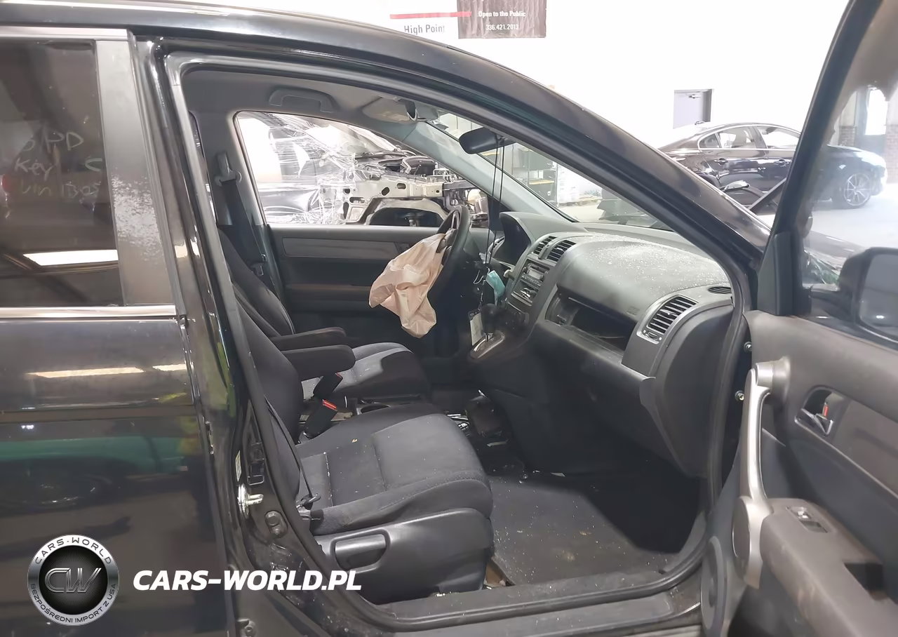 2009 Honda Cr-V Lx VIN:3CZRE38339G701305 - 5