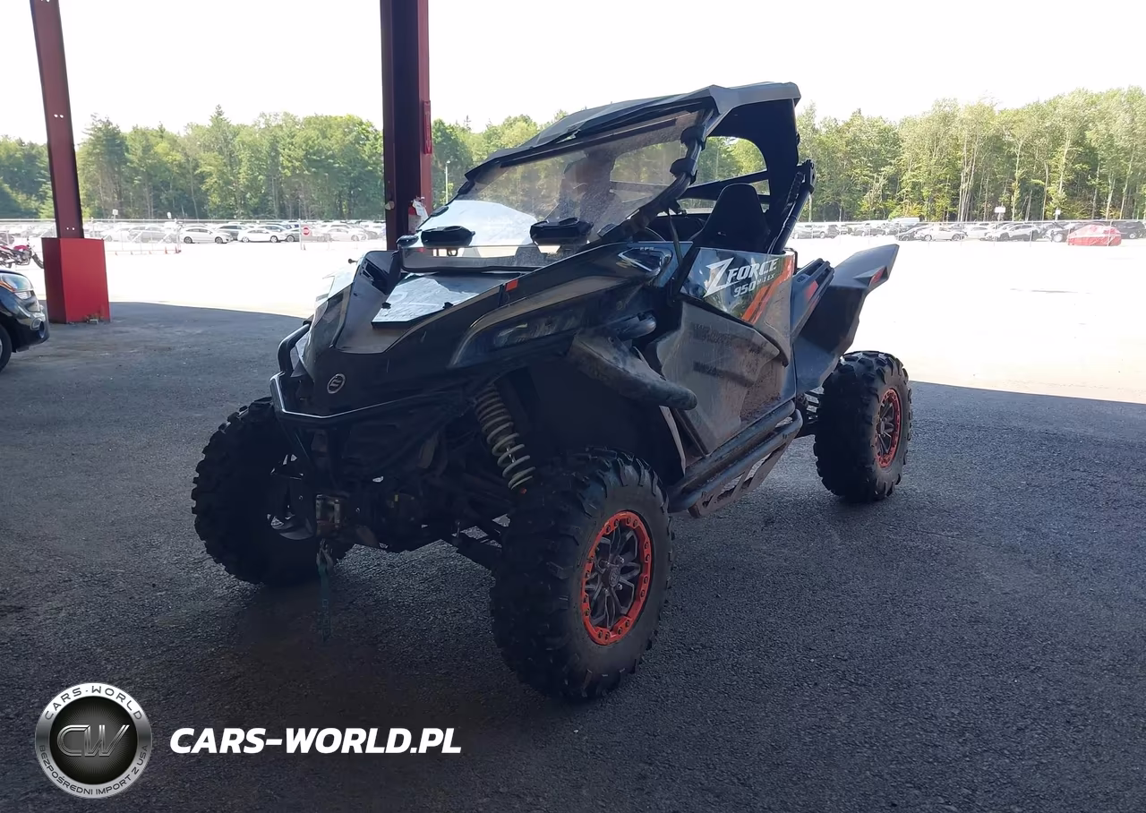 2023 Cf Moto Zforce 950 Ho Ex – zdjęcie 1 z 11