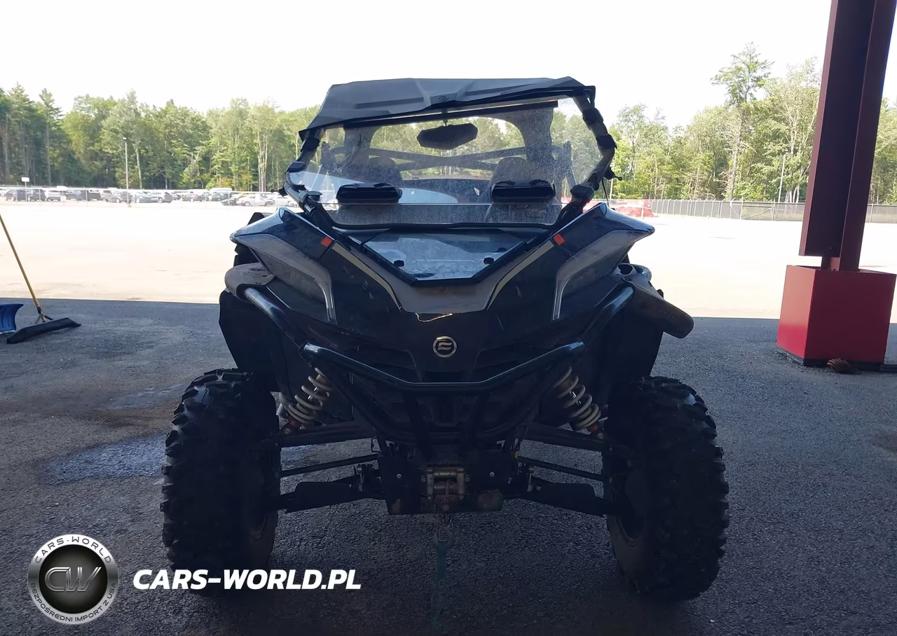 2023 Cf Moto Zforce 950 Ho Ex VIN:LCELV1ZM5P6001632 - 5