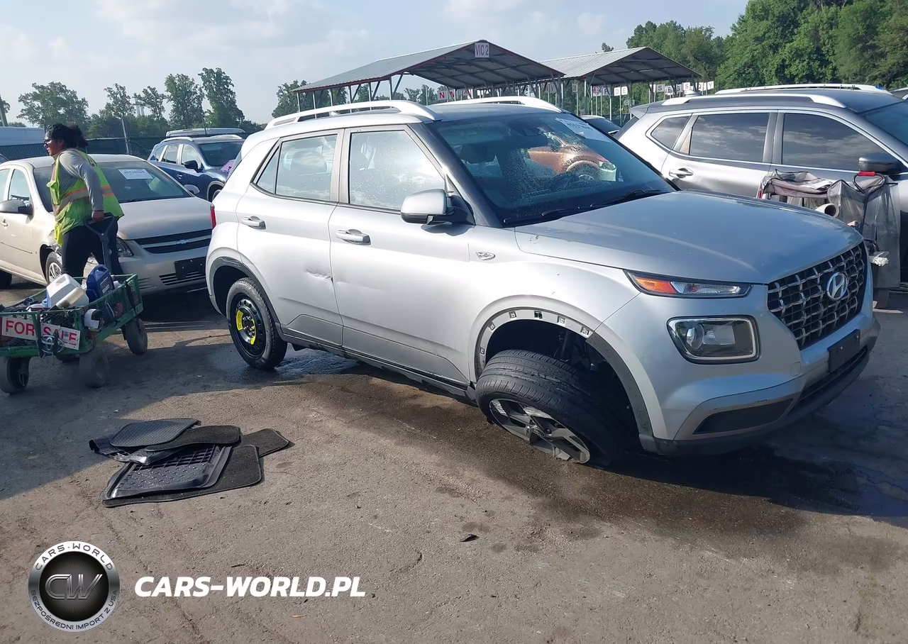 2021 Hyundai Venue Sel
