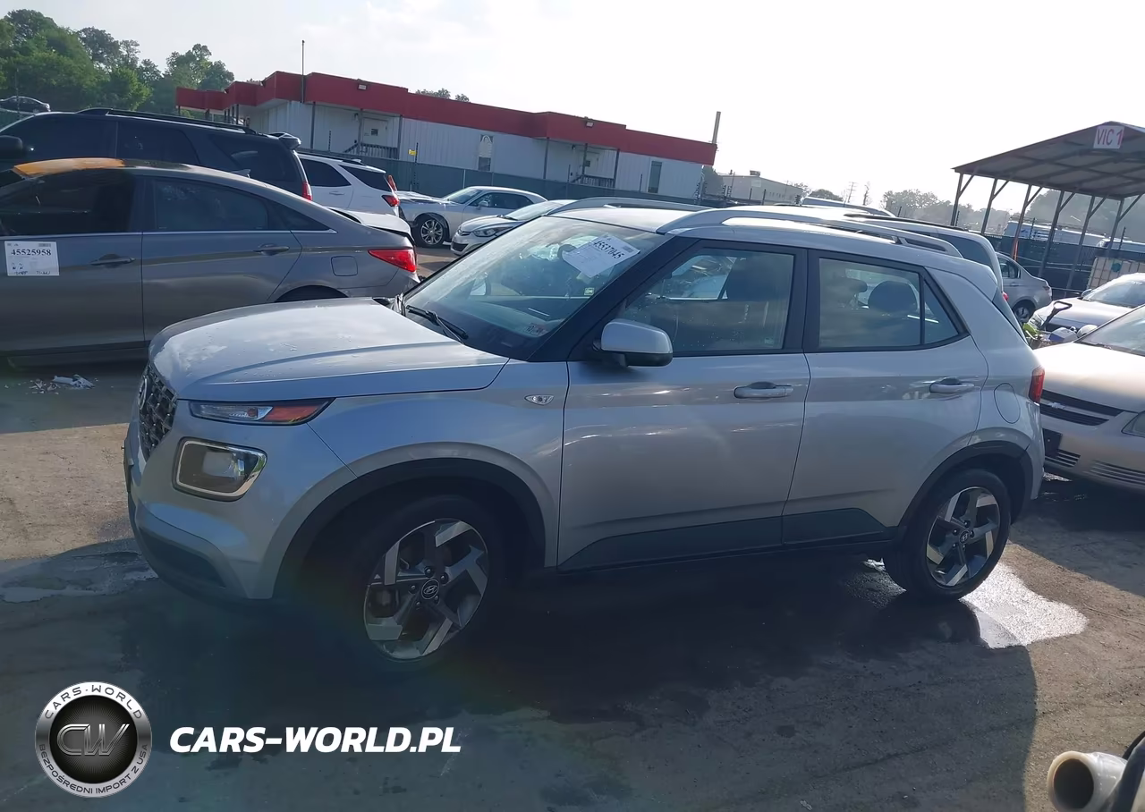2021 Hyundai Venue Sel VIN:KMHRC8A34MU120223 - 14