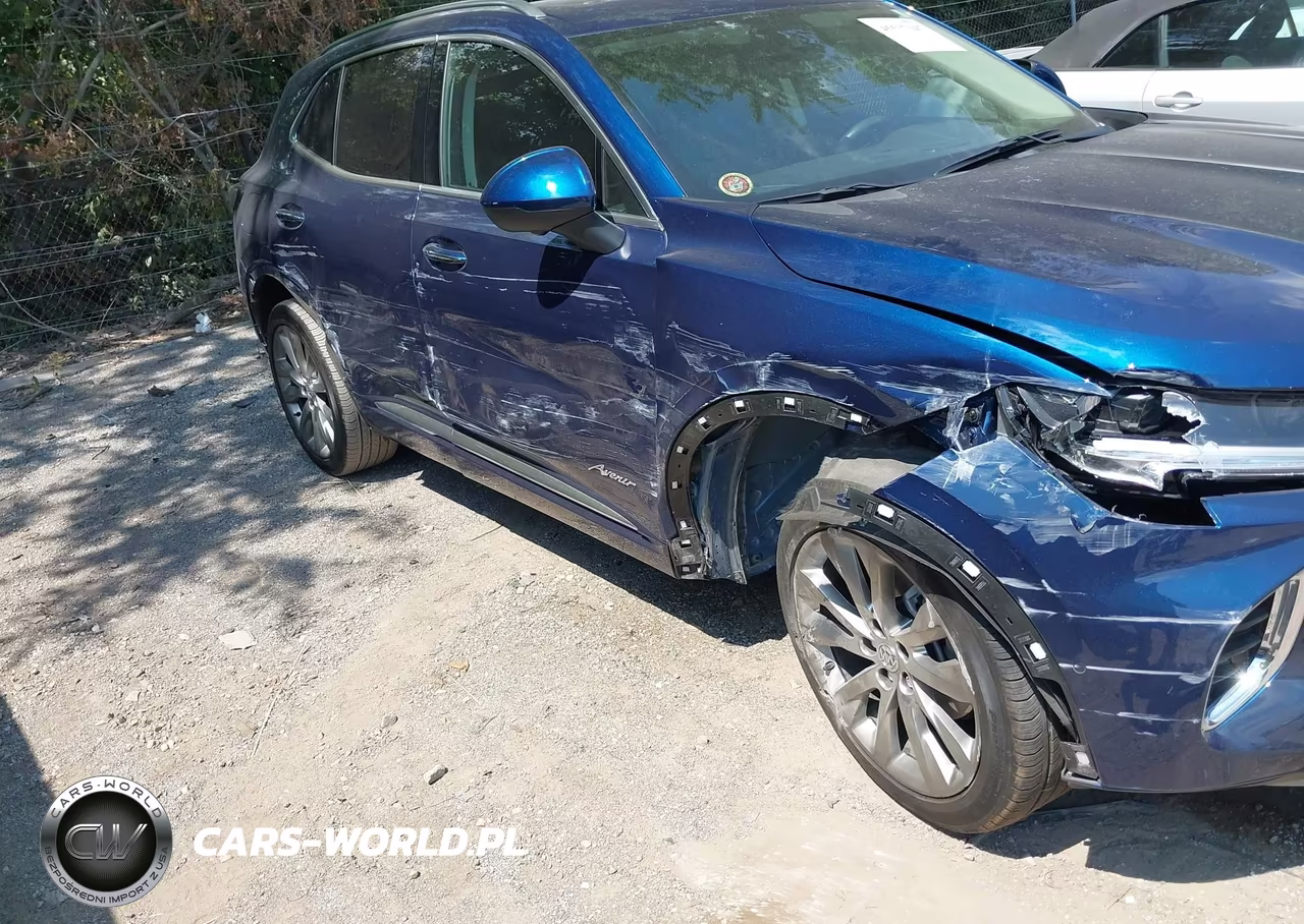 2022 Buick Envision Fwd Avenir VIN:LRBFZRR41ND144178 - 17
