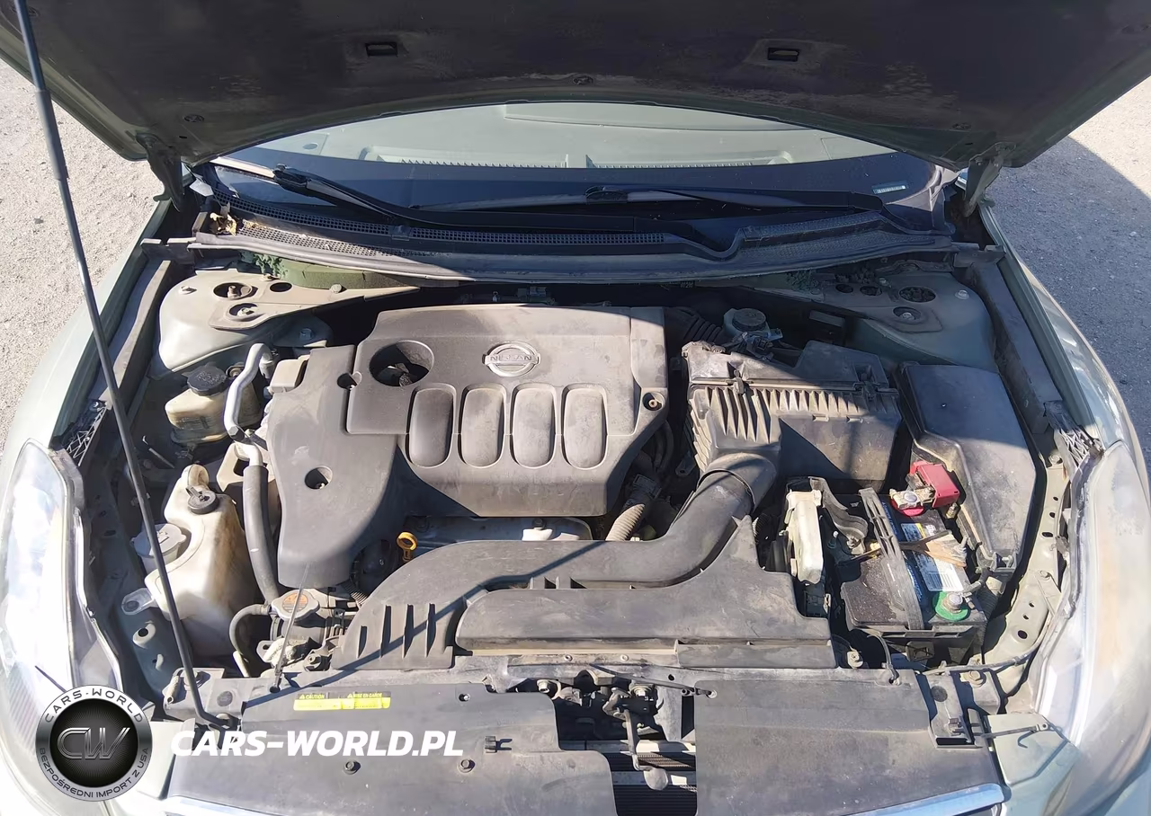2007 Nissan Altima 2.5 S VIN:1N4AL21E07N483400 - 10