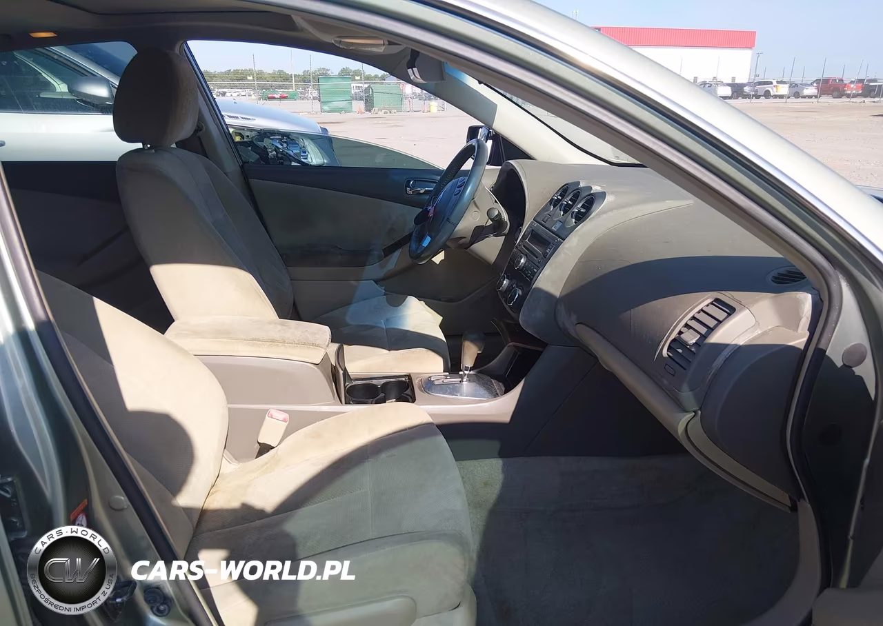 2007 Nissan Altima 2.5 S VIN:1N4AL21E07N483400 - 5
