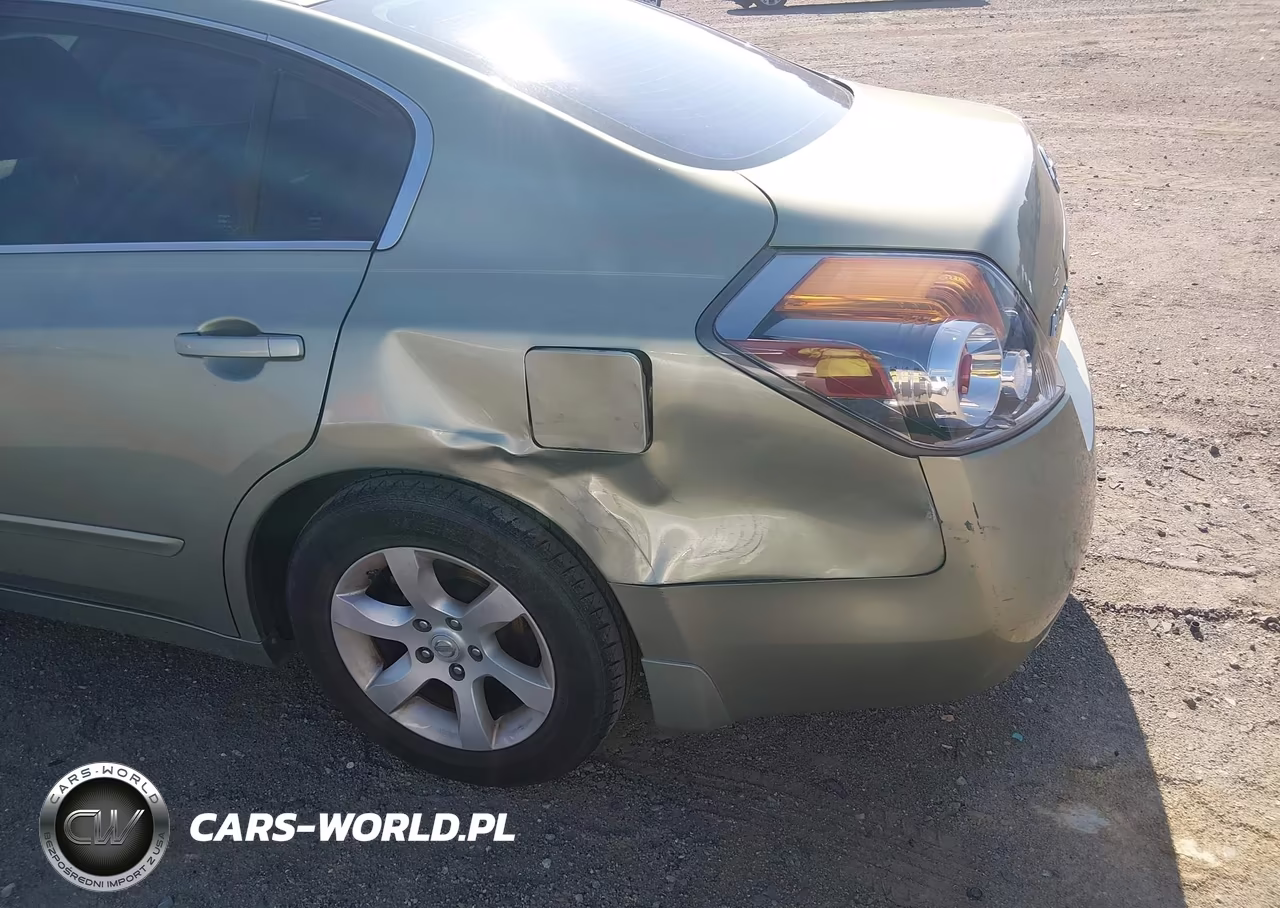 2007 Nissan Altima 2.5 S VIN:1N4AL21E07N483400 - 6