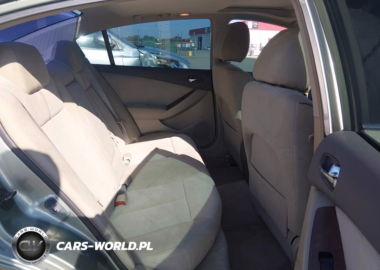 2007 Nissan Altima 2.5 S VIN:1N4AL21E07N483400 - 8