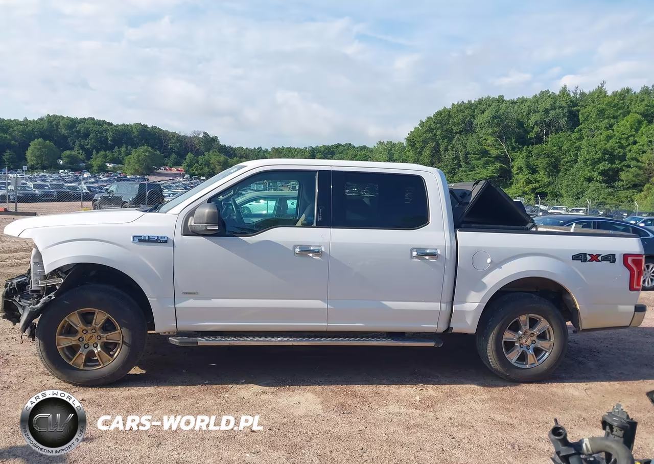 2016 Ford F-150 Lariat-Xl-Xlt VIN:1FTEW1EP7GKD65063 - 15