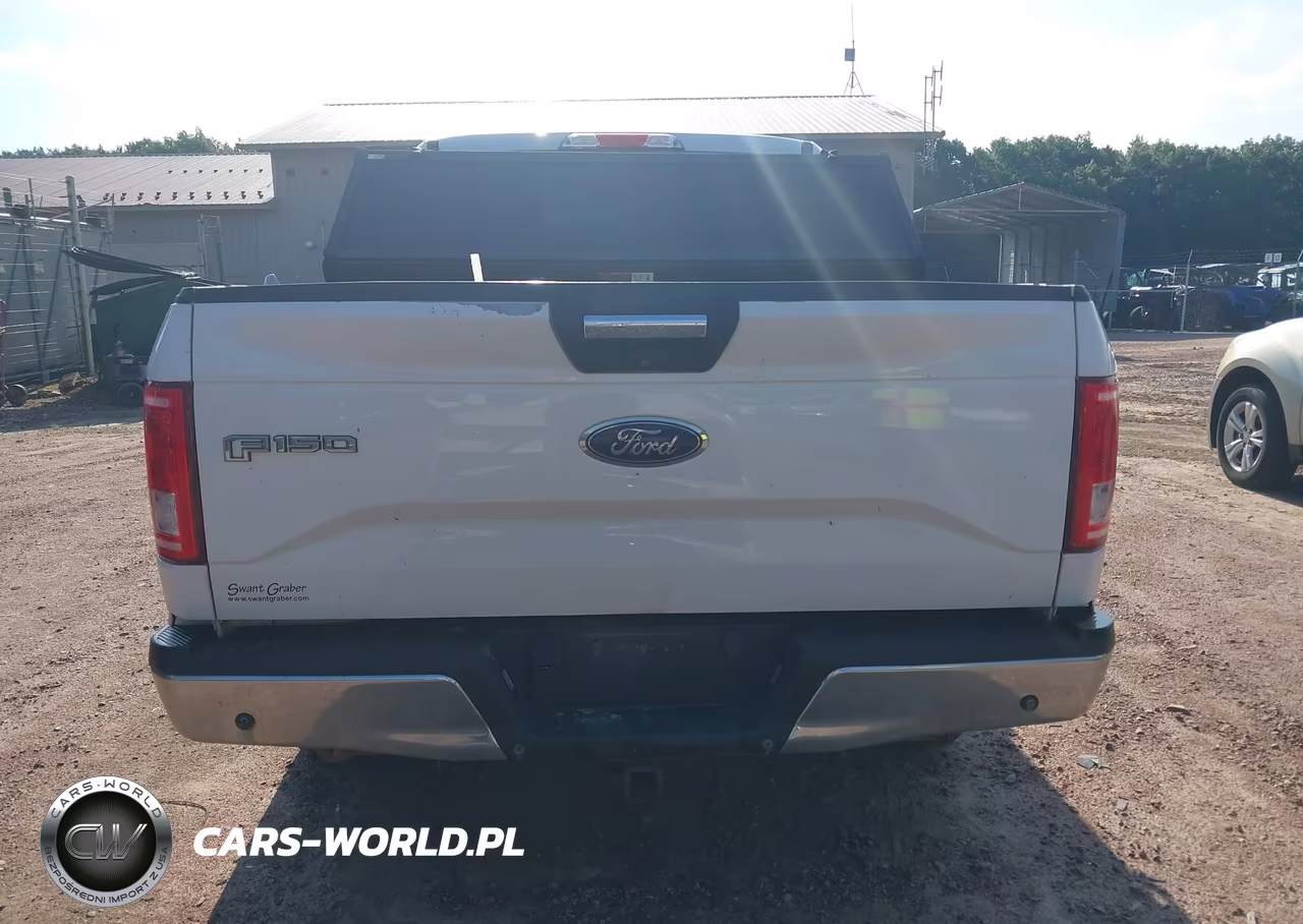 2016 Ford F-150 Lariat-Xl-Xlt VIN:1FTEW1EP7GKD65063 - 17