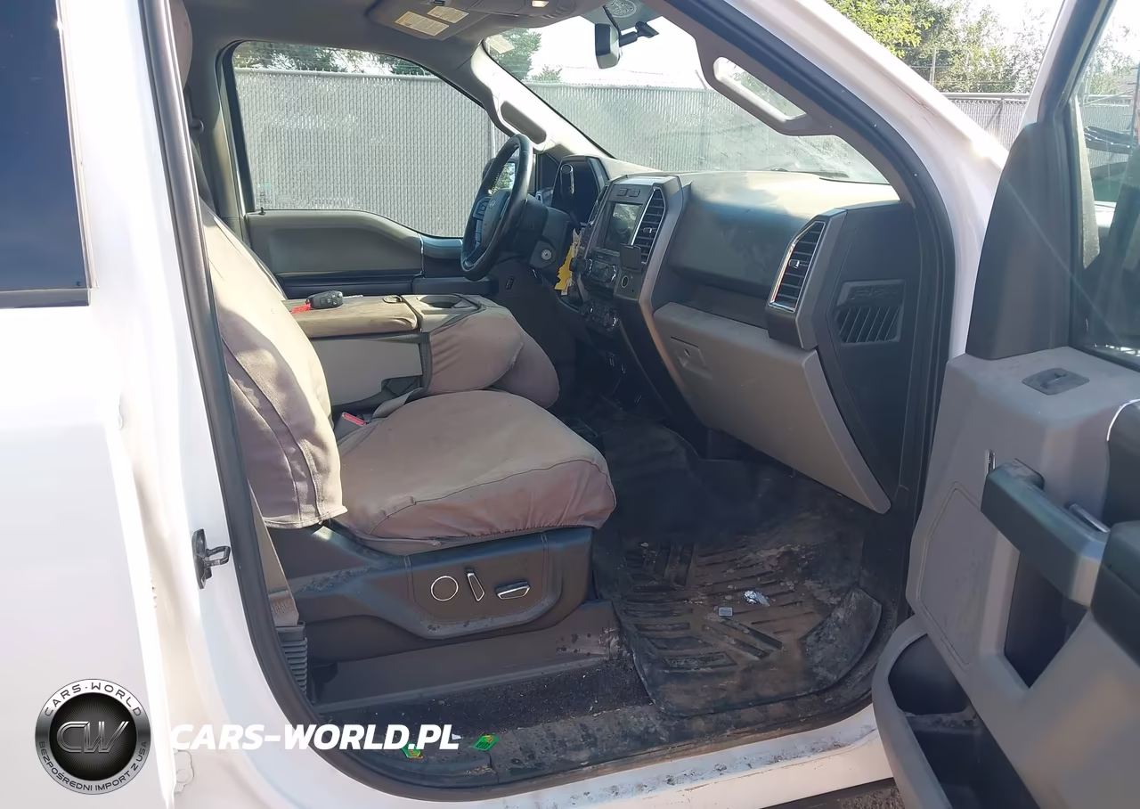 2016 Ford F-150 Lariat-Xl-Xlt VIN:1FTEW1EP7GKD65063 - 5