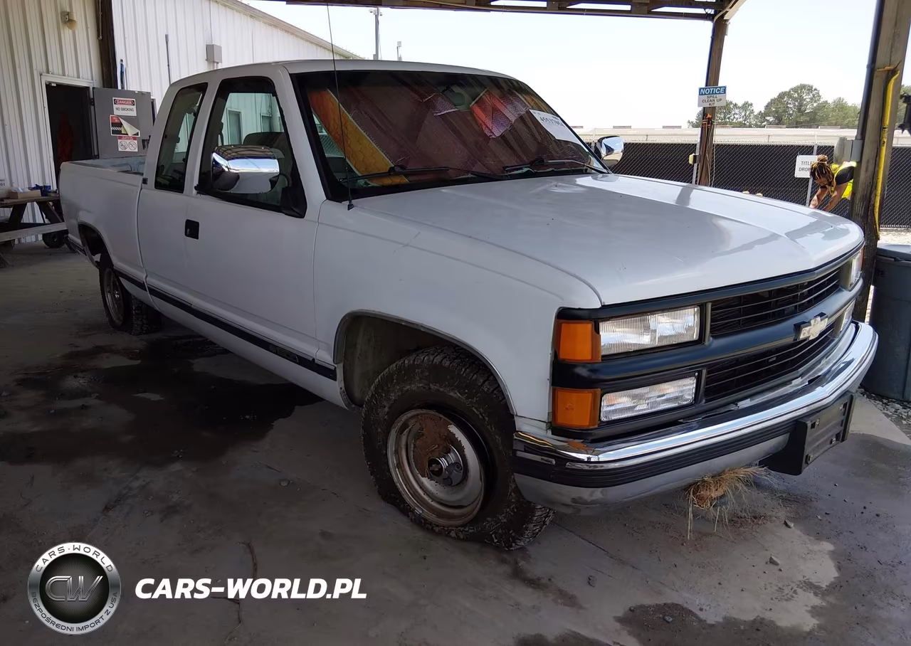 1994 Chevrolet Gmt-400 C1500
