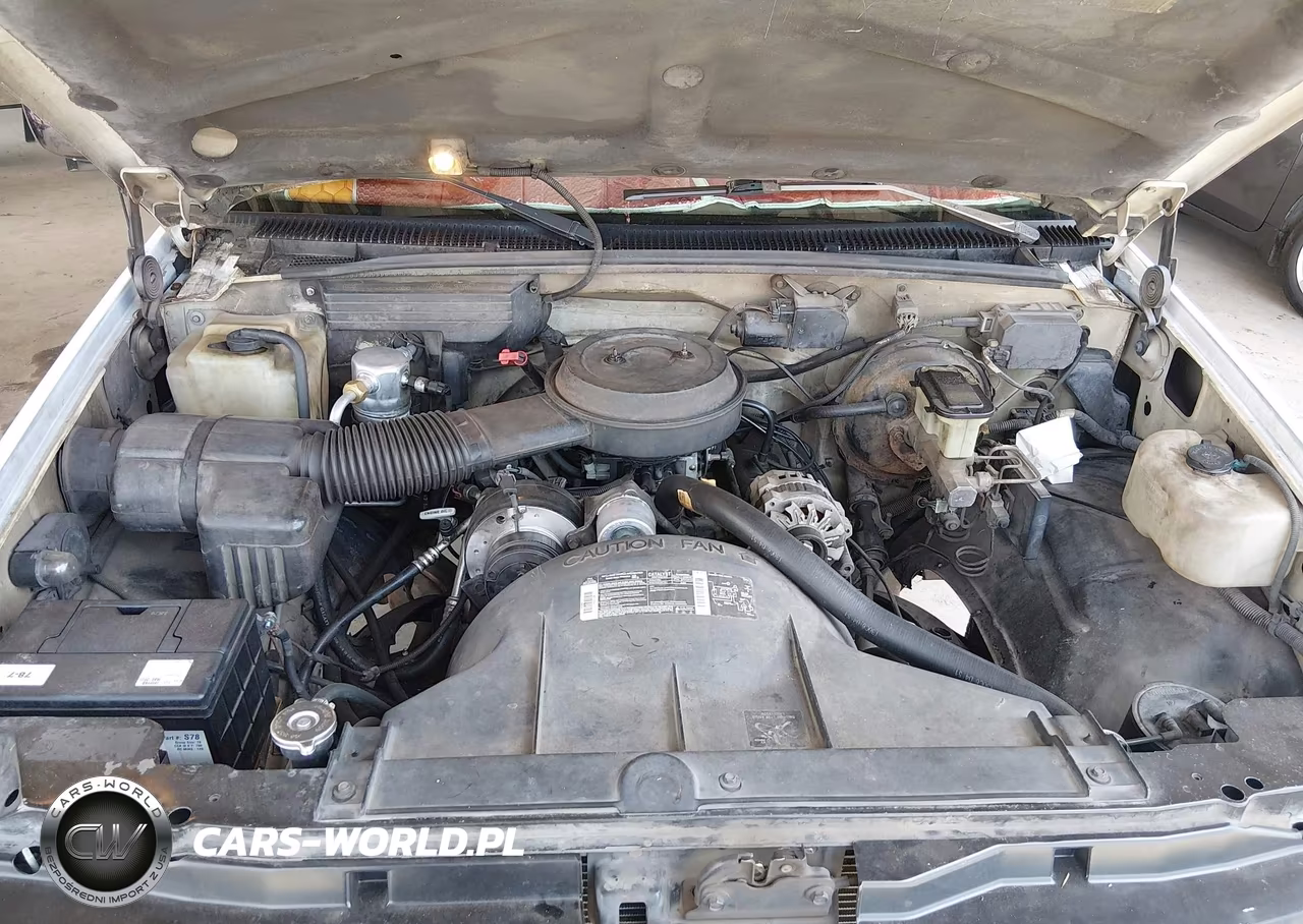 1994 Chevrolet Gmt-400 C1500 VIN:2GCEC19Z5R1136484 - 10