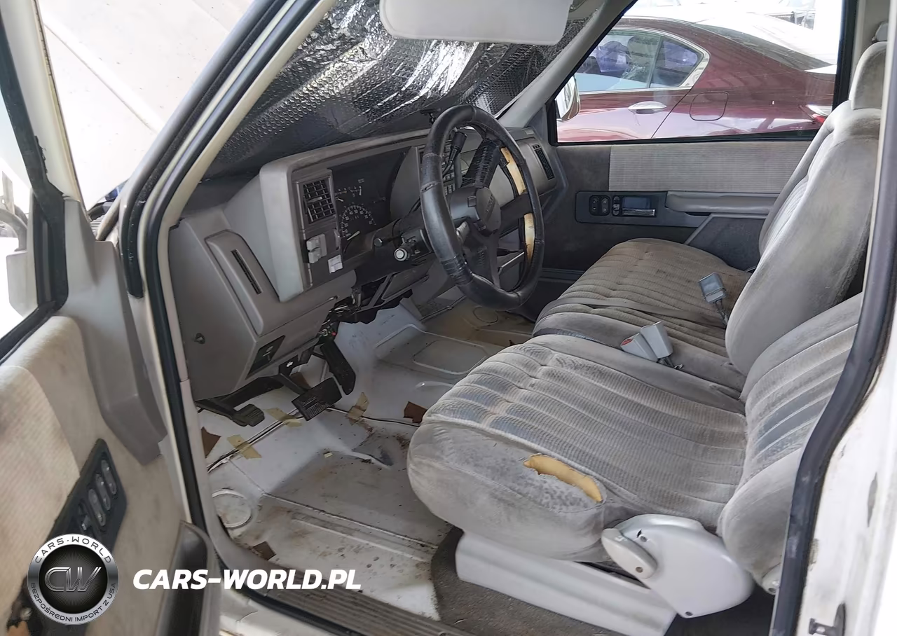 1994 Chevrolet Gmt-400 C1500 VIN:2GCEC19Z5R1136484 - 5