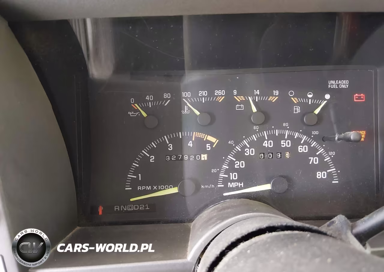 1994 Chevrolet Gmt-400 C1500 VIN:2GCEC19Z5R1136484 - 7