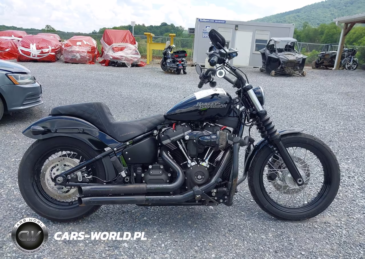 2020 Harley-Davidson Fxbb VIN:1HD1YJJ17LB068720 - 12