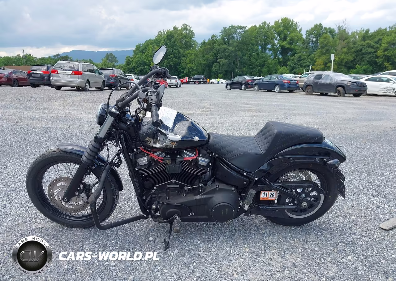 2020 Harley-Davidson Fxbb VIN:1HD1YJJ17LB068720 - 13