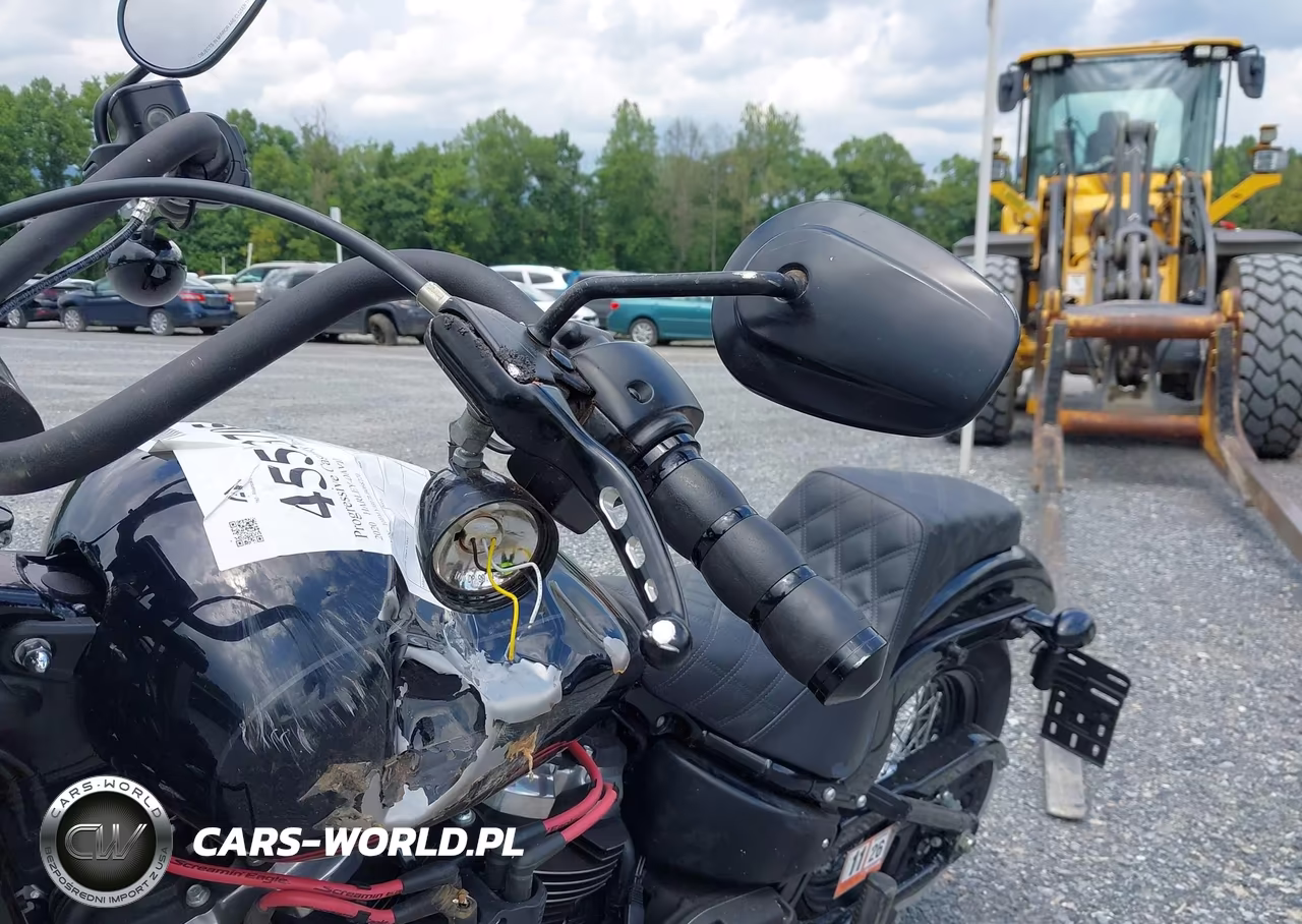 2020 Harley-Davidson Fxbb VIN:1HD1YJJ17LB068720 - 14