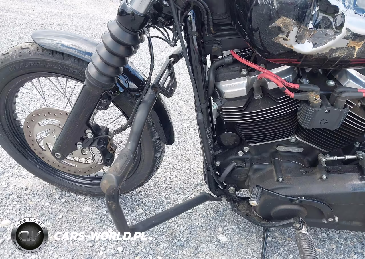 2020 Harley-Davidson Fxbb VIN:1HD1YJJ17LB068720 - 15
