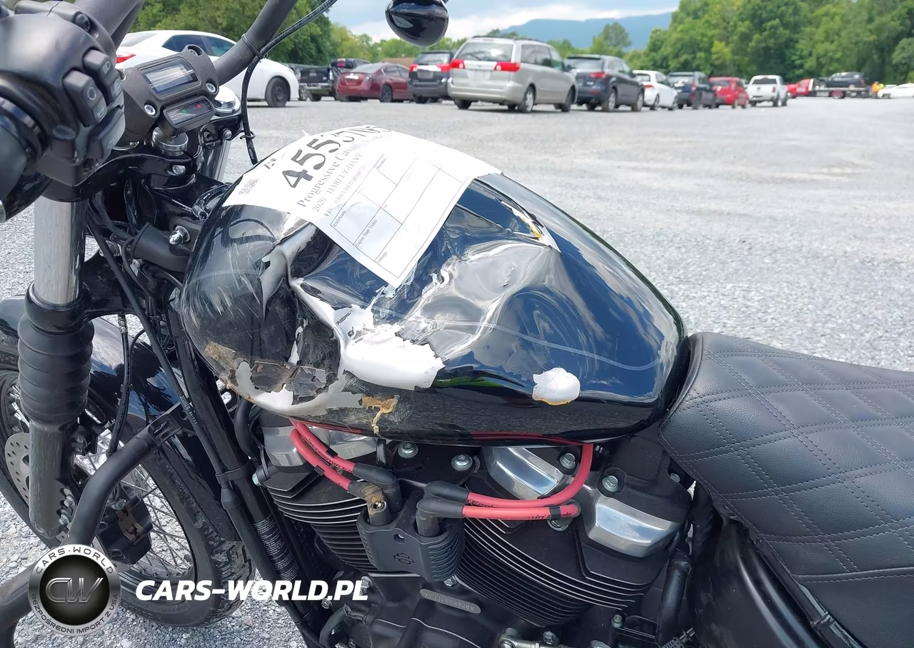 2020 Harley-Davidson Fxbb VIN:1HD1YJJ17LB068720 - 16