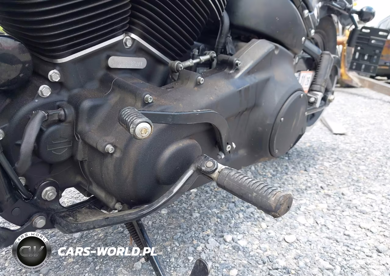 2020 Harley-Davidson Fxbb VIN:1HD1YJJ17LB068720 - 17