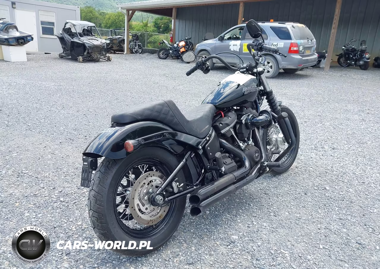 2020 Harley-Davidson Fxbb VIN:1HD1YJJ17LB068720 - 4