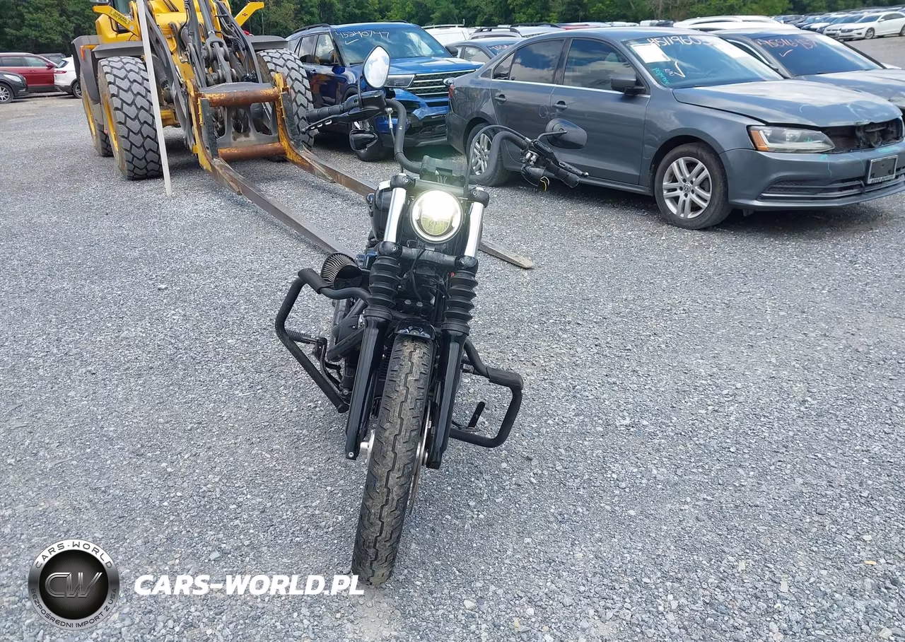 2020 Harley-Davidson Fxbb VIN:1HD1YJJ17LB068720 - 5