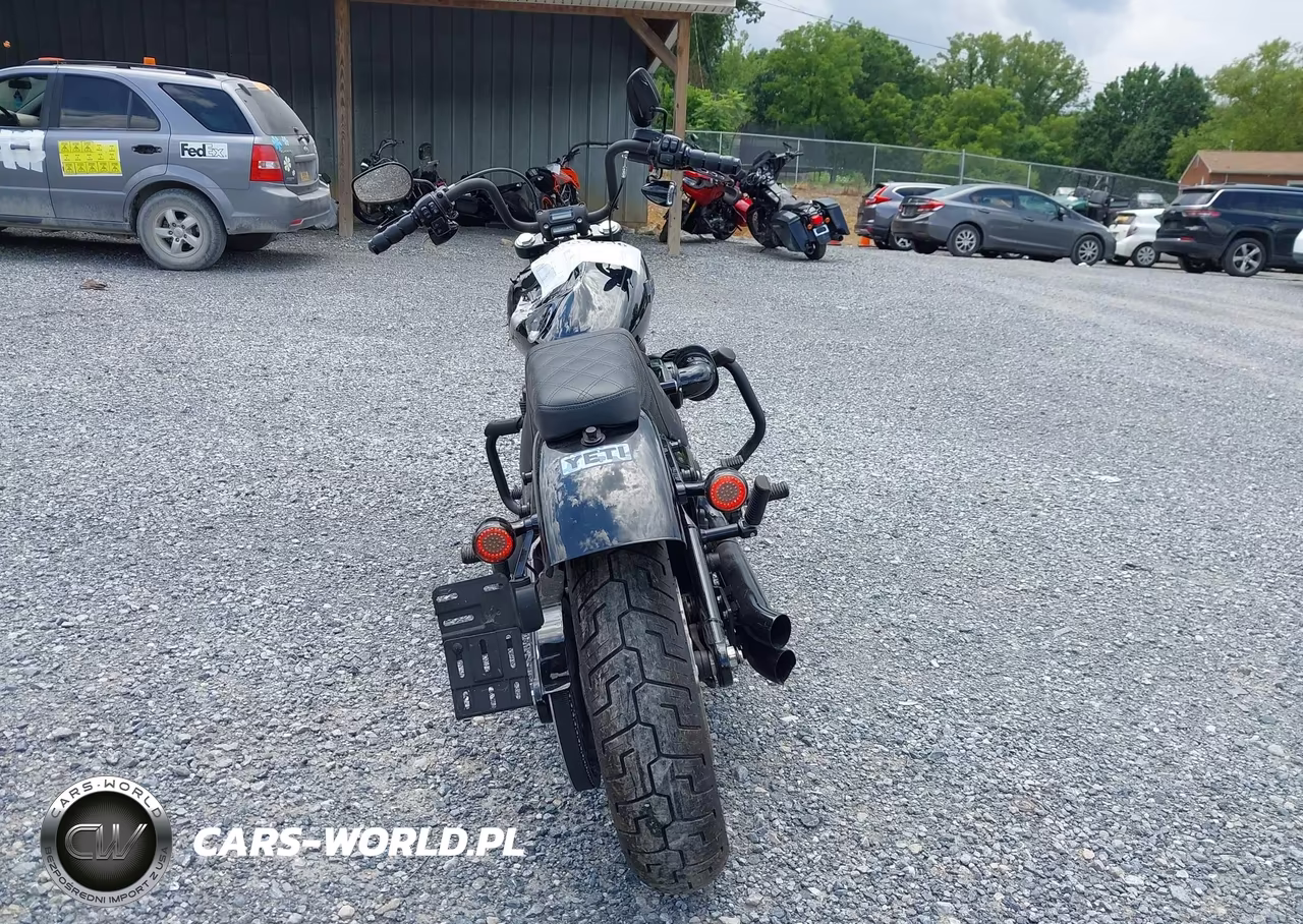 2020 Harley-Davidson Fxbb VIN:1HD1YJJ17LB068720 - 6