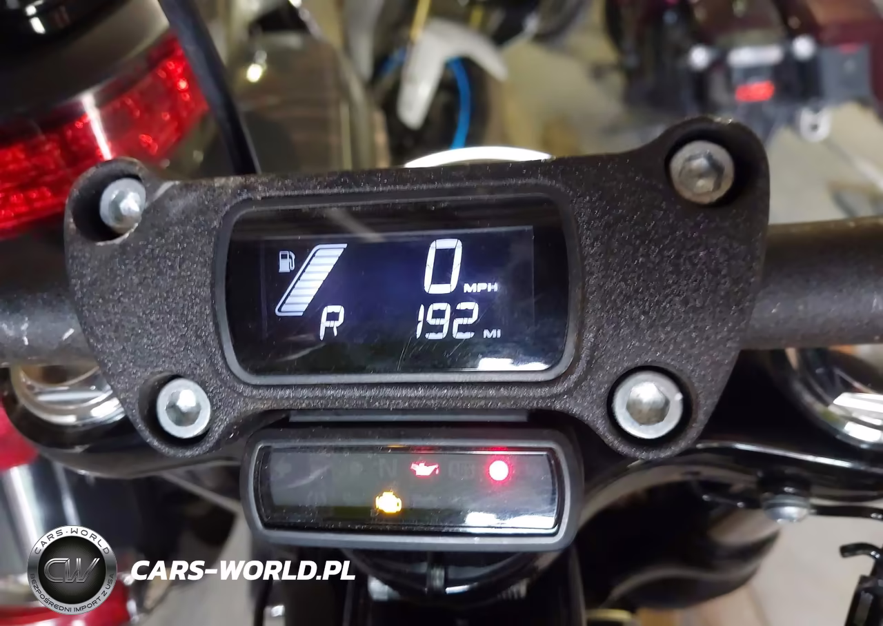 2020 Harley-Davidson Fxbb VIN:1HD1YJJ17LB068720 - 7
